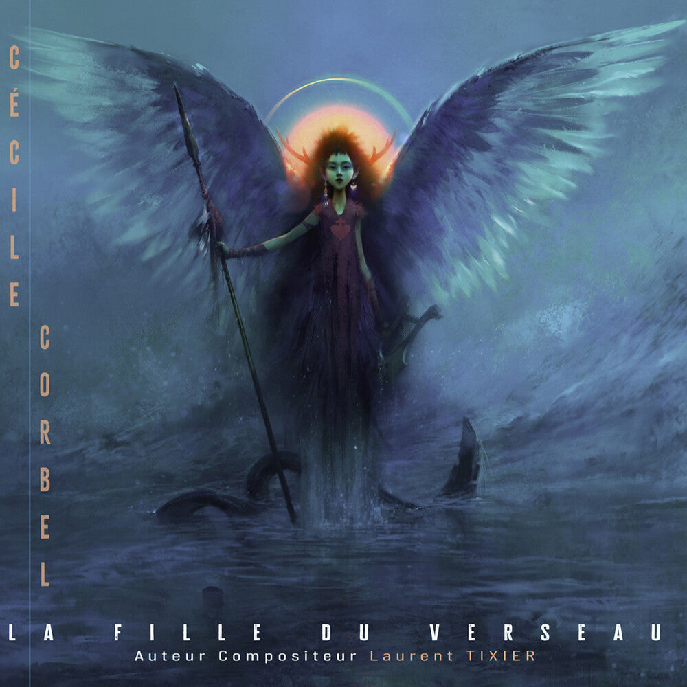 La Fille Du Verseau Music CD