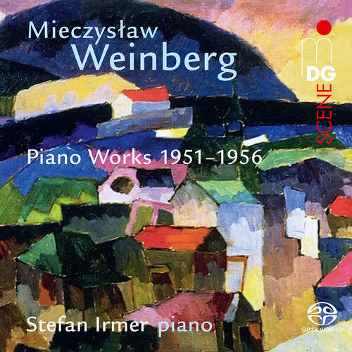 Weinberg / Irmer - Piano Works 1951 - 1956 - Super Audio CD