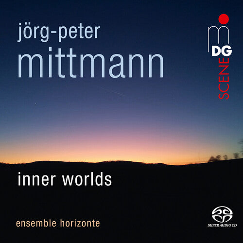 Mittmann / Ensemble Horizonte - Inner Worlds - Super Audio CD