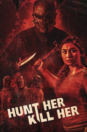 Hunt Her Kill Her - Hunt Her Kill Her - DVD
