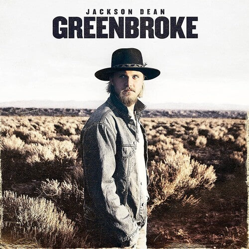 Jackson Dean - Greenbroke Vinyl Record
