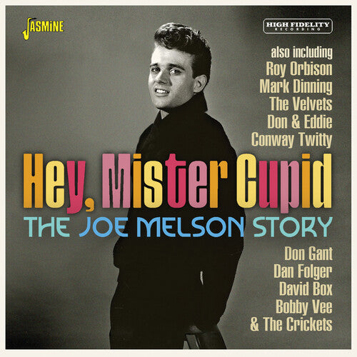 Melson,joe - Joe Melson Story: Hey Mister Cupid - Music CD