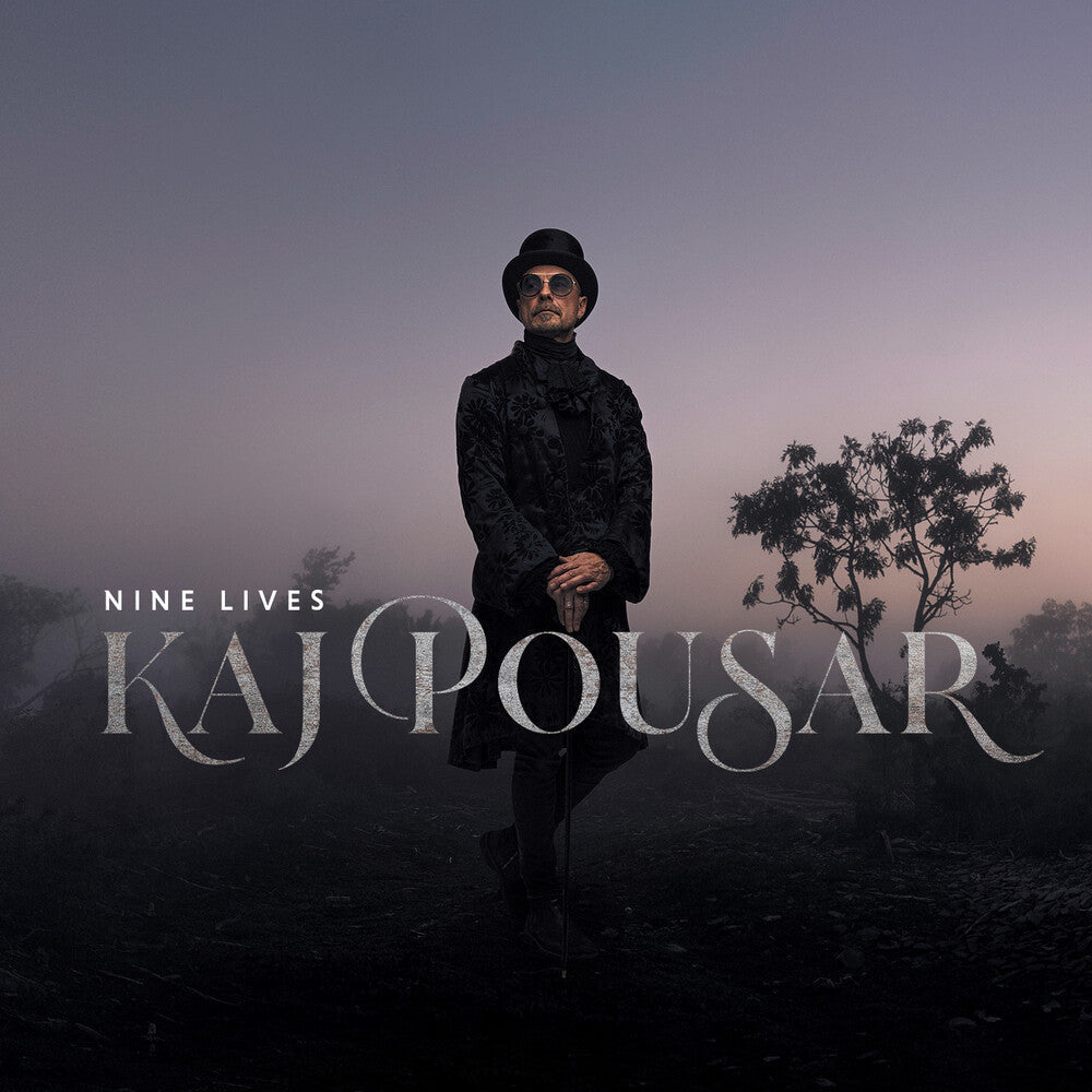 Nine Lives [LP] Vinyl Record