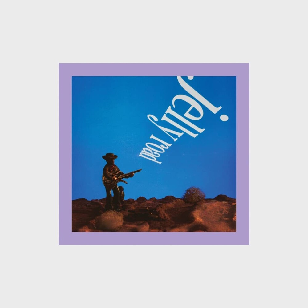 the album cover for Blake Mills - Jelly Road