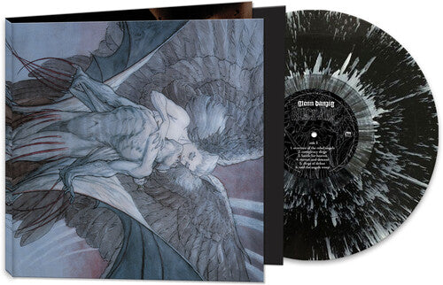 Glenn Danzig - Black Aria - Starburst Vinyl Record