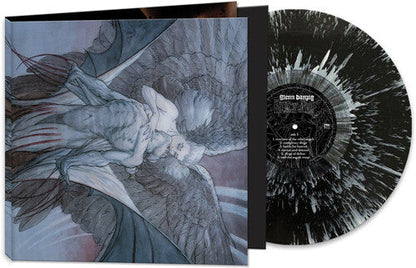 Glenn Danzig - Black Aria - Starburst Vinyl Record