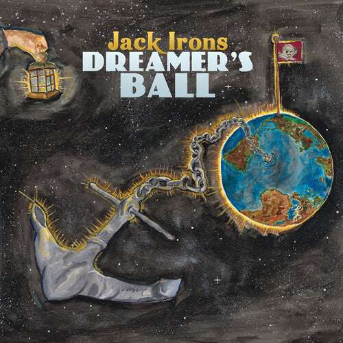Jack Irons - Dreamer's Ball/Walnut Vinyl Record