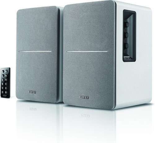 Edifier R1280db Bt 2.0 Book Shelf Speakers 42w Wht - Edifier R1280db Bt 2.0 Book Shelf Speakers 42w Wht - Speakers