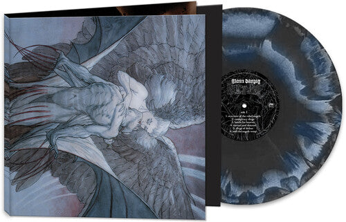 Glenn Danzig - Black Aria [Haze] Vinyl Record