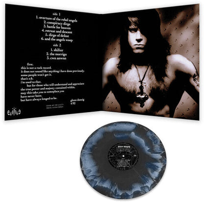 Glenn Danzig - Black Aria [Haze] Vinyl Record