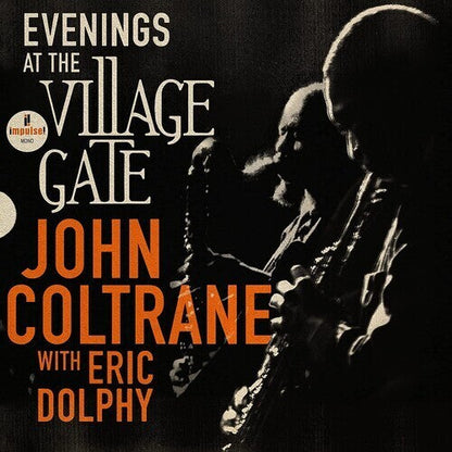 John Coltrane - Evenings At The Village Gate: John Coltrane With Eric Dolphy Vinyl Record