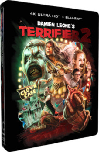 Terrifier 2 (Steelbook) - UHD