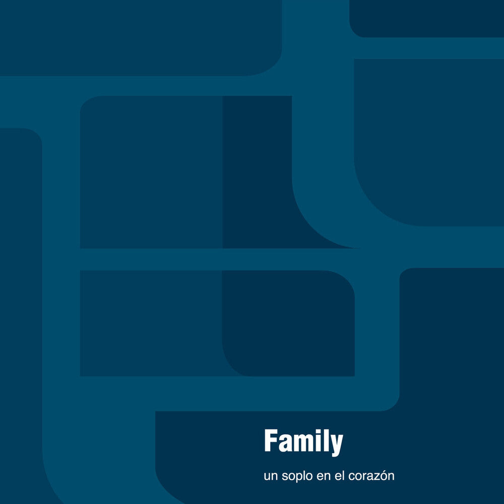 Family - Un Soplo En El Corazon [Limited Edition] [Download Included] Vinyl Record