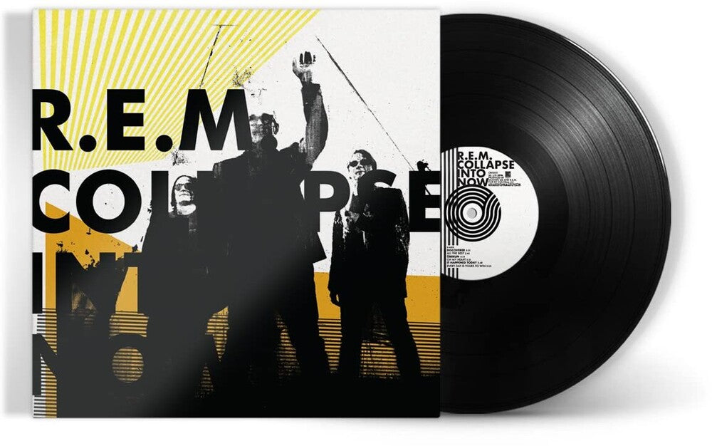 R.E.M. - Collapse Into Now [LP] Vinyl Record