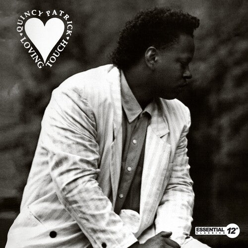 Patrick,quincy - Loving Touch - Music CD