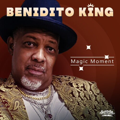 King,benidito - Magic Moment - Music CD
