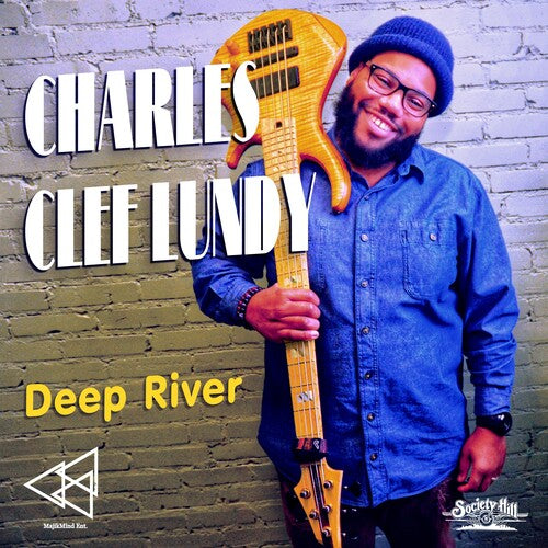 Lundy,charles Clef - Deep River - Music CD