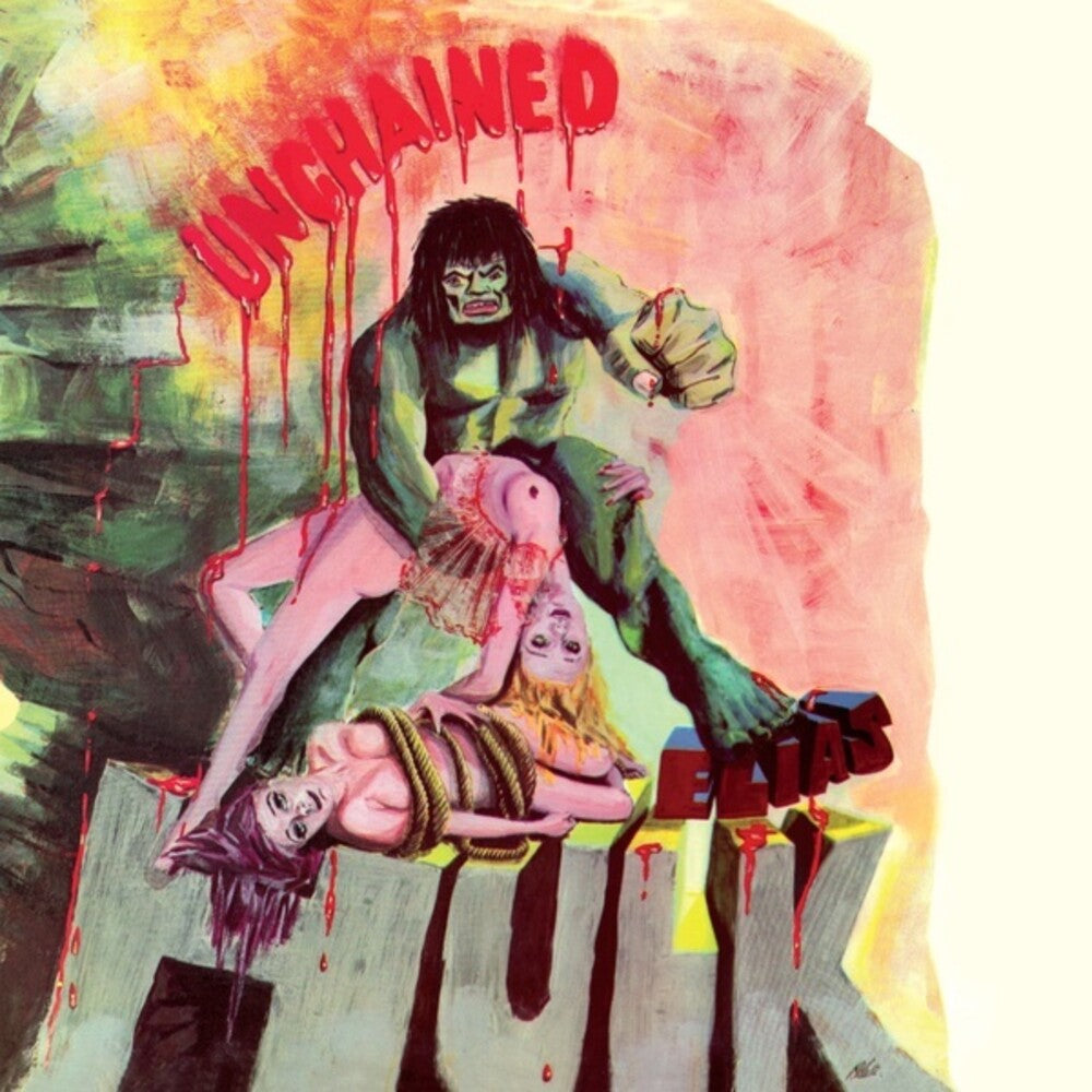Elias Hulk - Unchained [LP] Vinyl Record