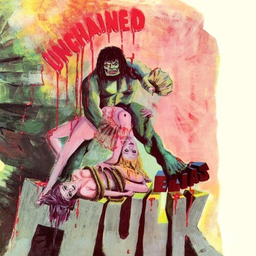 Elias Hulk - Unchained - Vinyl Record