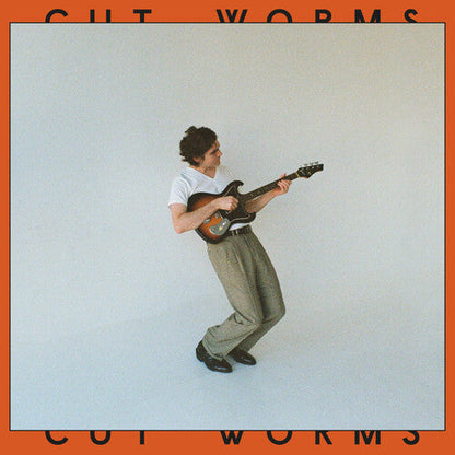 Cut Worms - Cut Worms - Seaglass Wave Vinyl Record