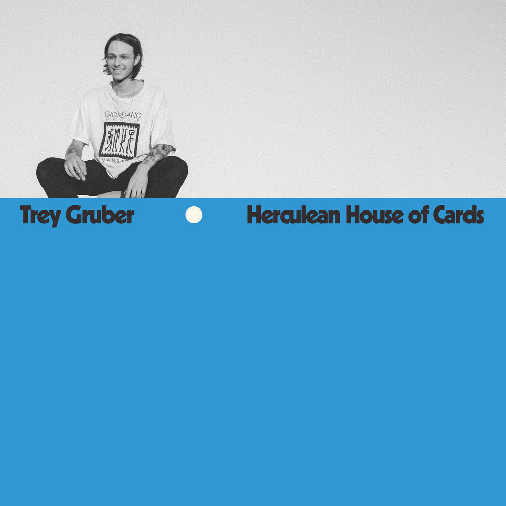Herculean House Of Cards - Fool's Gold [Colored Vinyl] Vinyl Record