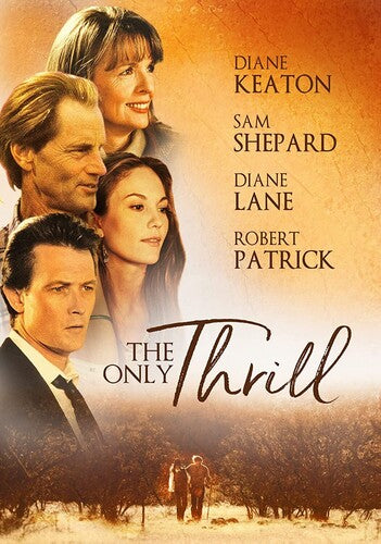 Only Thrill - Only Thrill - DVD