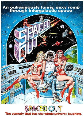 Spaced Out - Spaced Out - DVD