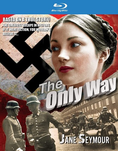 Only Way - Only Way - Blu-ray