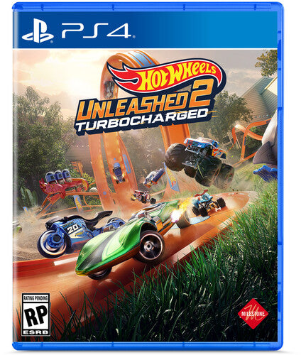 Ps4 Hot Wheels Unleashed 2 Turbocharged - Ps4 Hot Wheels Unleashed 2 Turbocharged - Video Game