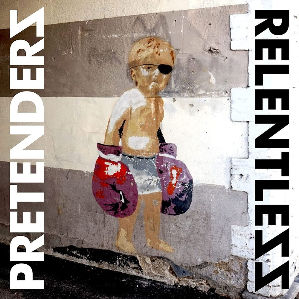 Pretenders - Relentless [Baby Pink LP] Vinyl Record