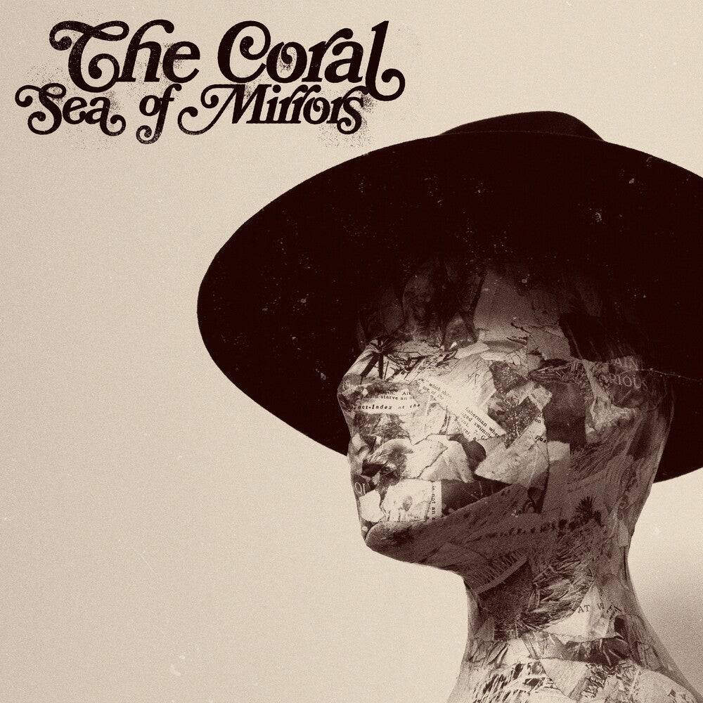 The Coral - Sea Of Mirrors [LP] Vinyl Record
