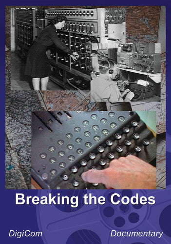 Breaking The Codes - Breaking The Codes - DVD