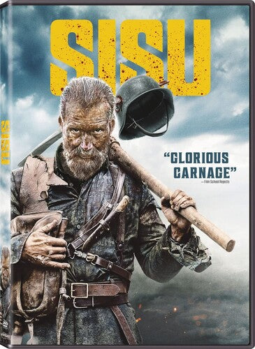 Sisu - Sisu - DVD
