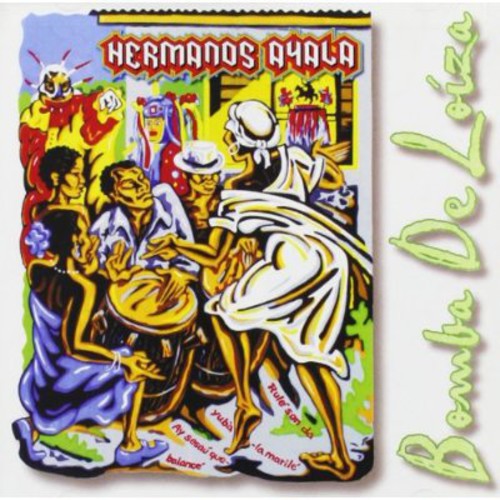 Bomba de Loiza Music CD