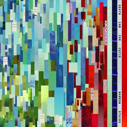 Death Cab for Cutie - Narrow Stairs Vinyl Record