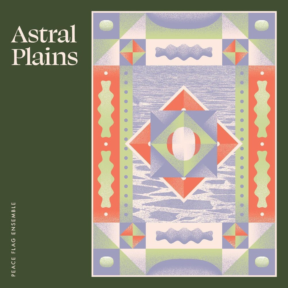 Astral Plains [LP] Vinyl Record