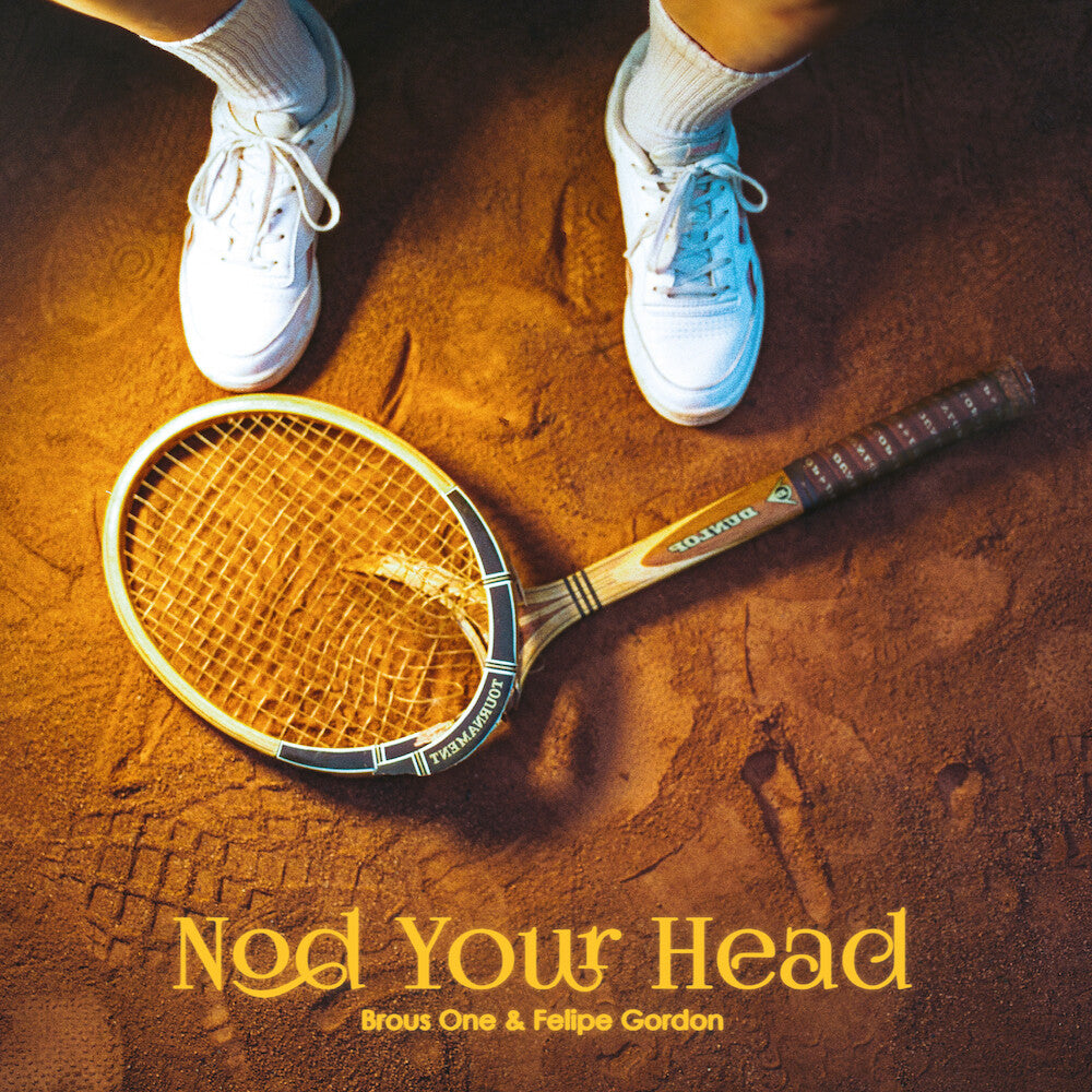 Nod Your Head (Ep) [LP] Vinyl Record