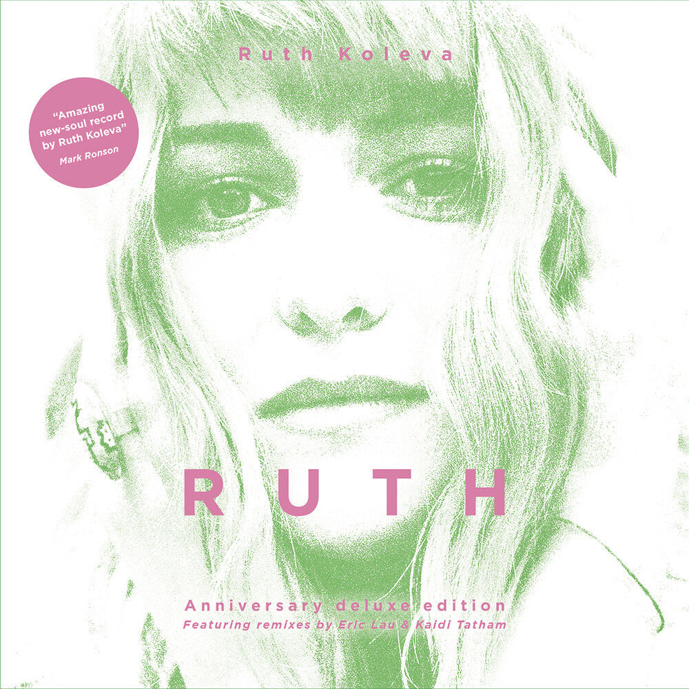 Ruth Koleva - R U T H - 10th Anniversary Deluxe Edition [Deluxe] Vinyl Record