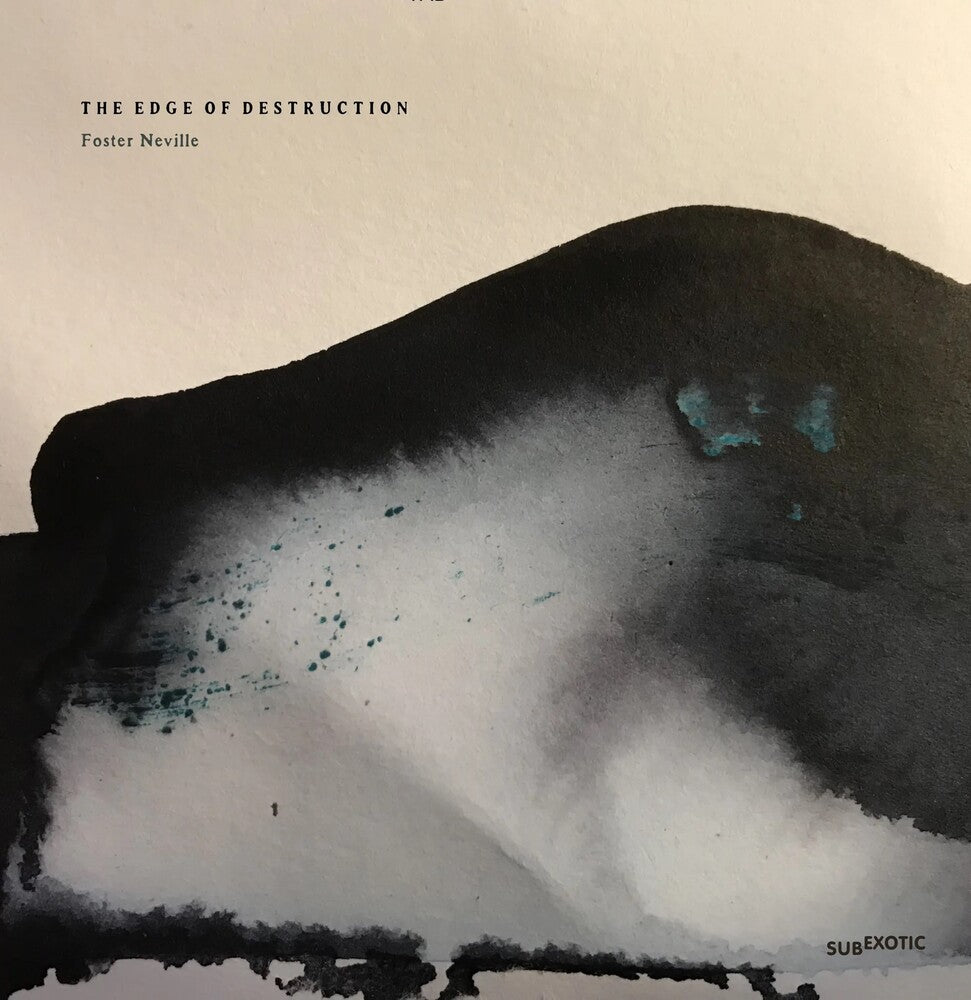 Edge Of Destruction (Uk) [LP] Vinyl Record