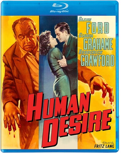 Human Desire - Human Desire - Blu-ray