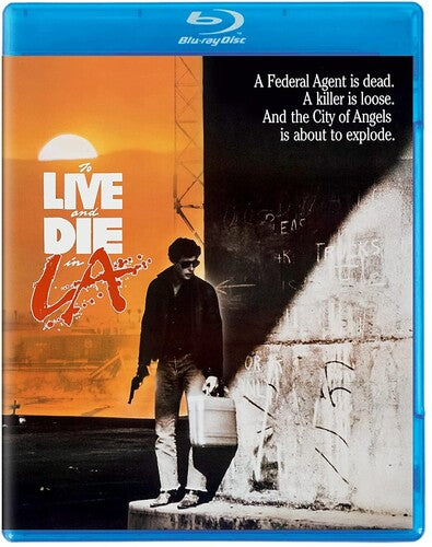 To Live & Die In L.a. - To Live & Die In L.a. - Blu-ray
