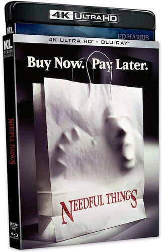 Needful Things - Needful Things - UHD