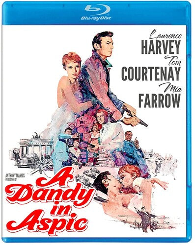 Dandy In Aspic - Dandy In Aspic - Blu-ray