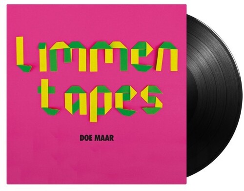 Doe Maar - De Limmen Tapes - 180-Gram Black Vinyl Vinyl Record