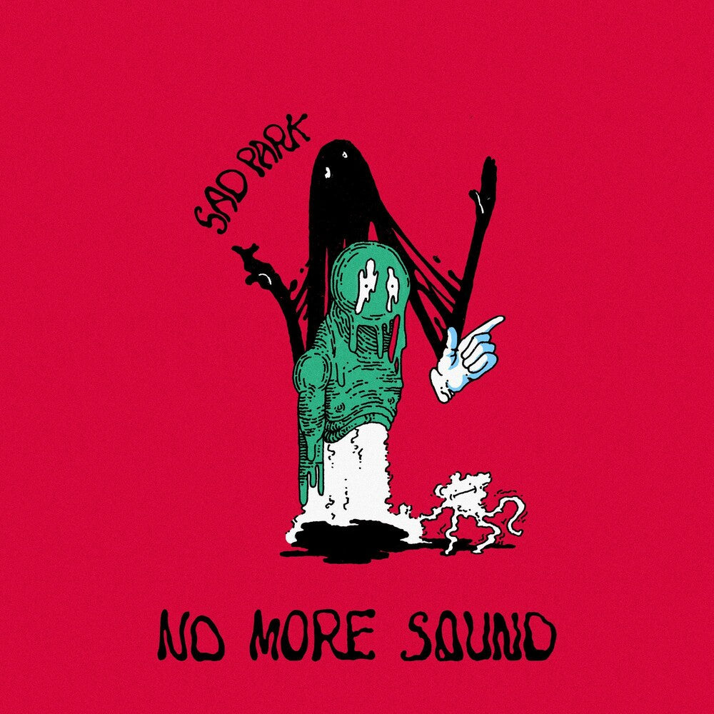 No More Sound [LP] Vinyl Record