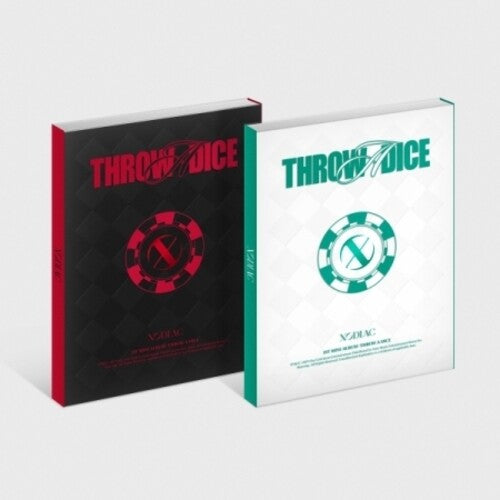 Xodiac - Throw A Dice - Music CD