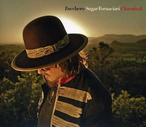 Zucchero - Chocabeck - Music CD