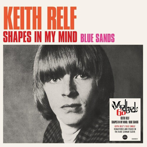 Relf,keith - Shapes In My Mind - Vinyl Record