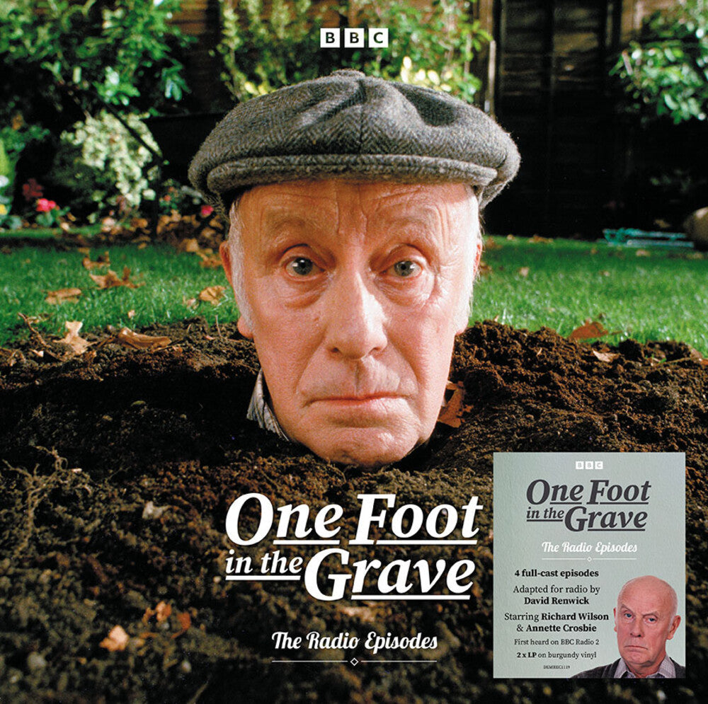 Radio Episodes (Burg) [Colored Vinyl] (Ofgv) (Uk) Vinyl Record