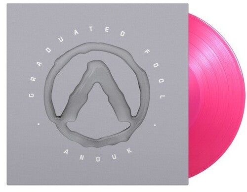 Anouk - Graduated Fool - Limited 180-Gram Magenta Colored Vinyl Vinyl Record